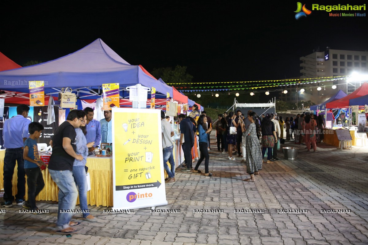 BYOB - Food & Shopping Festival @ Hitex