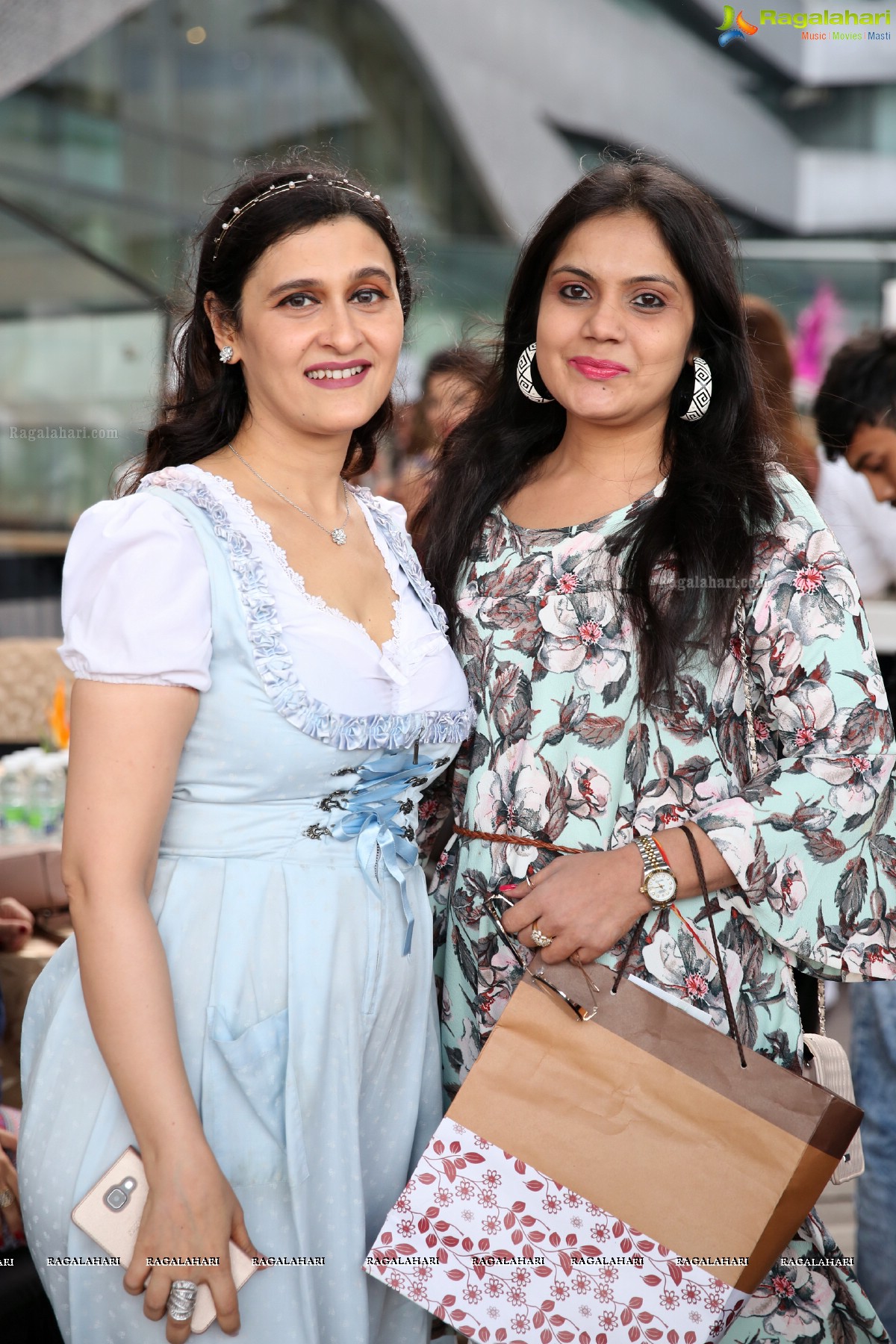 Cake Mixing Event 2018 @ The Park, Hyderabad