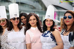Cake Mixing Event 2018 at The Park