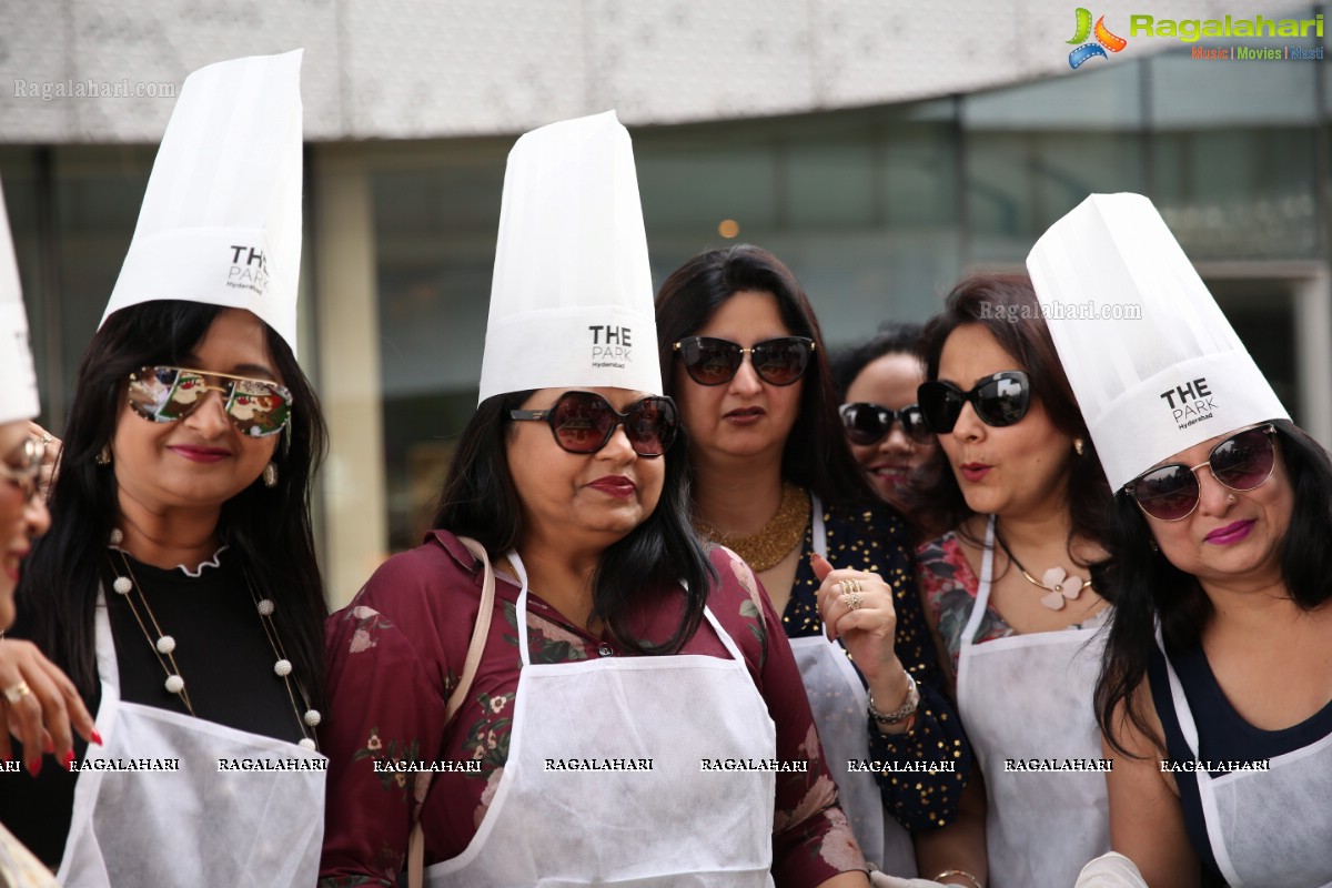 Cake Mixing Event 2018 @ The Park, Hyderabad