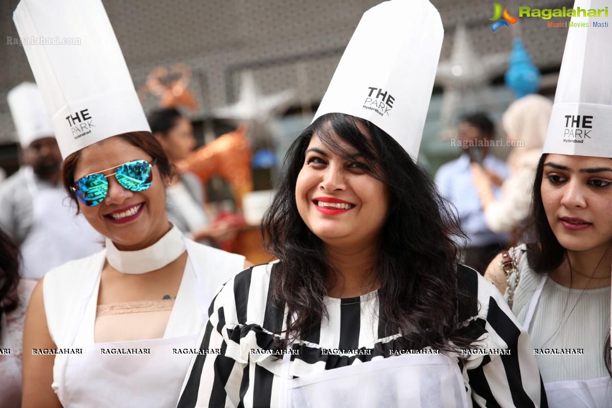Cake Mixing Event 2018 @ The Park, Hyderabad