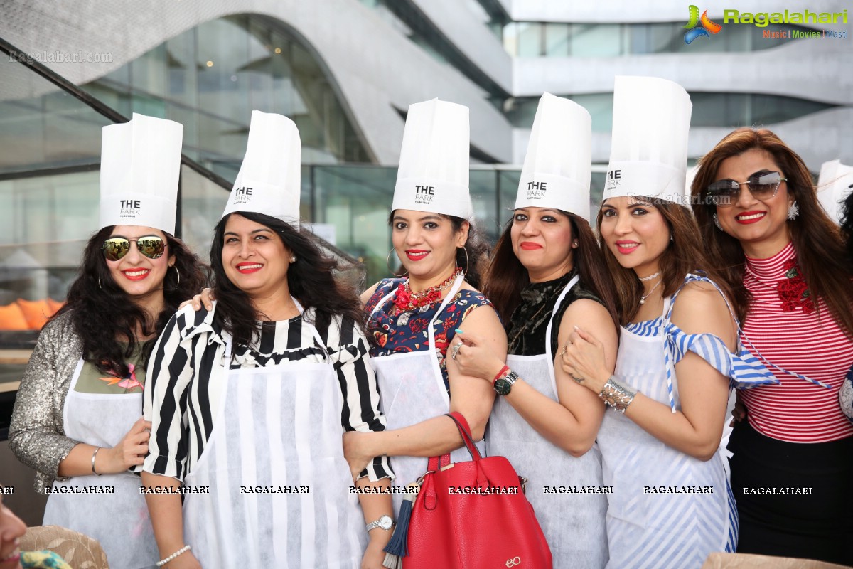 Cake Mixing Event 2018 @ The Park, Hyderabad