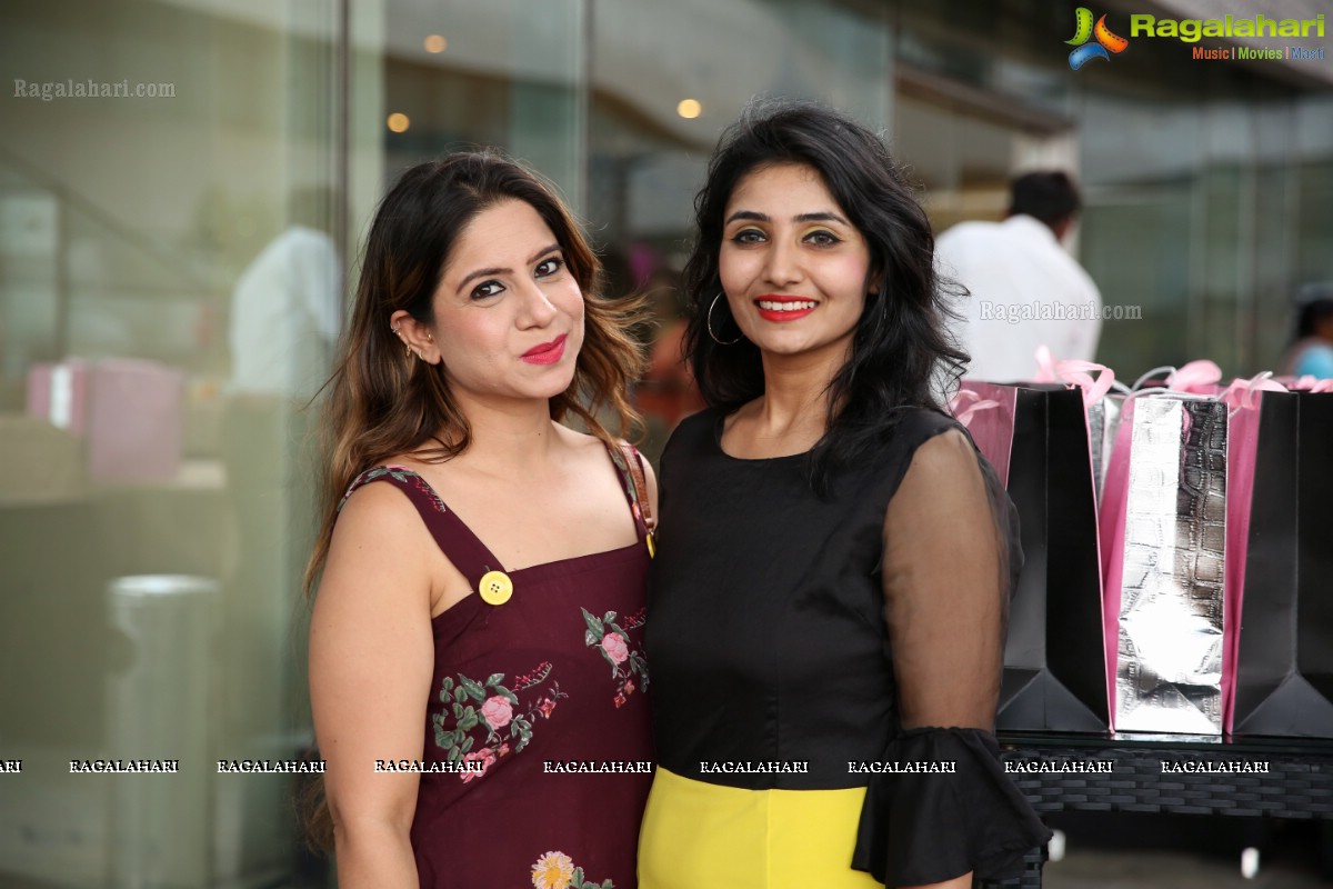 Cake Mixing Event 2018 @ The Park, Hyderabad