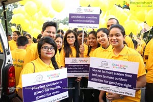 Children's Eye Care Awareness Walk 2018