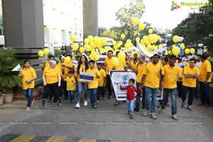 Children's Eye Care Awareness Walk 2018