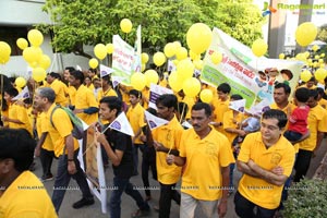 Children's Eye Care Awareness Walk 2018