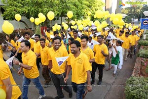 Children's Eye Care Awareness Walk 2018