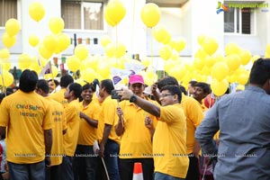 Children's Eye Care Awareness Walk 2018