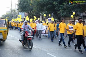 Children's Eye Care Awareness Walk 2018