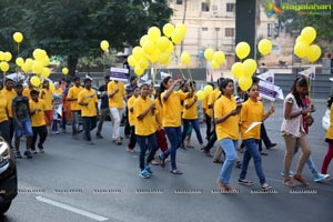 Children's Eye Care Awareness Walk 2018