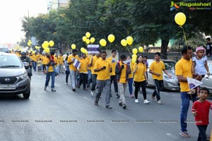 Children's Eye Care Awareness Walk 2018