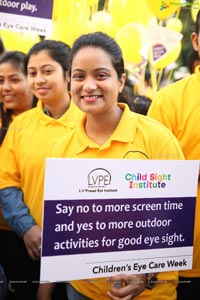 Children's Eye Care Awareness Walk 2018