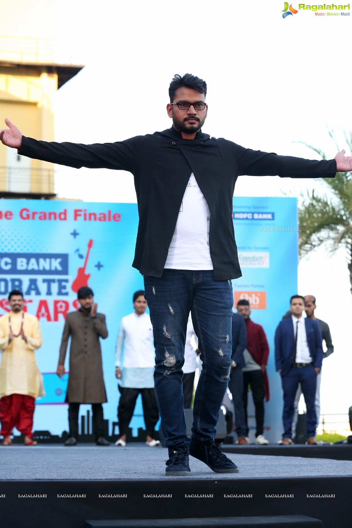 HDFC Bank Corporate Rock Stars’ Challenge - Grand Finale