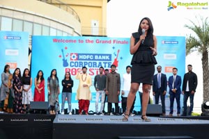 HDFC Bank Corporate Rock Stars’ Challenge - Grand Finale