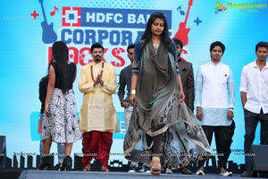 HDFC Bank Corporate Rock Stars’ Challenge - Grand Finale