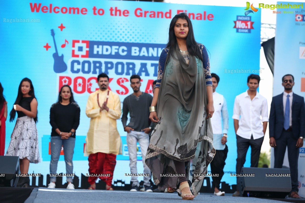 HDFC Bank Corporate Rock Stars’ Challenge - Grand Finale