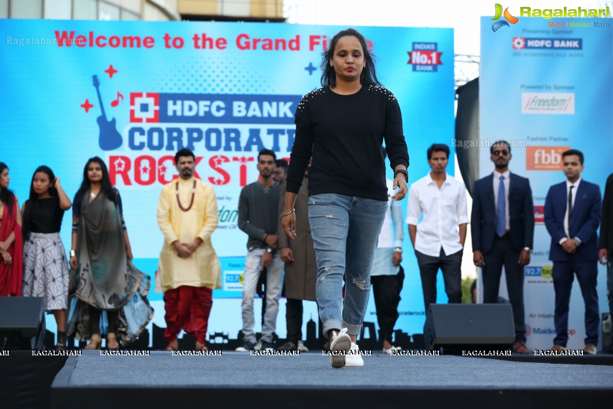 HDFC Bank Corporate Rock Stars’ Challenge - Grand Finale