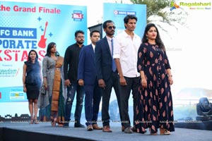 HDFC Bank Corporate Rock Stars’ Challenge - Grand Finale