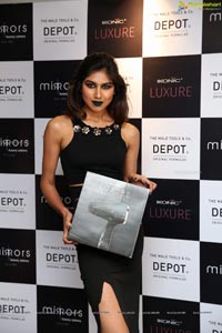 DEPOT and Ikonic Luxure Launch by SSIZ 
