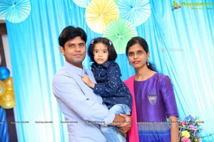 Devarsh Reddy's Birthday Bash