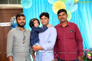 Devarsh Reddy's Birthday Bash