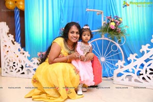 Devarsh Reddy's Birthday Bash