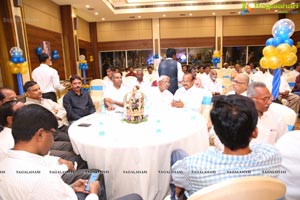 Devarsh Reddy's Birthday Bash