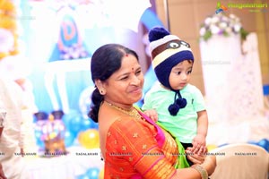 Devarsh Reddy's Birthday Bash