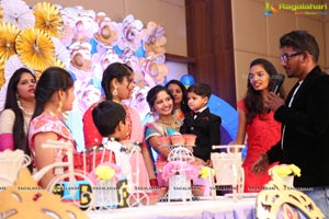 Devarsh Reddy's Birthday Bash