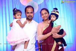 Devarsh Reddy's Birthday Bash