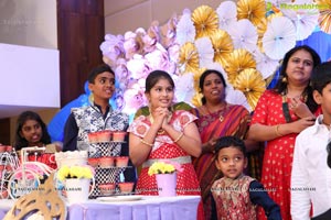 Devarsh Reddy's Birthday Bash