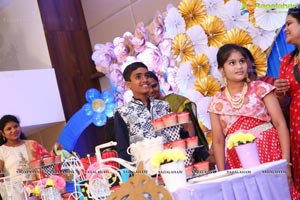 Devarsh Reddy's Birthday Bash