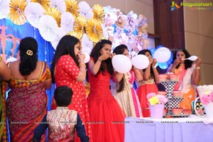 Devarsh Reddy's Birthday Bash