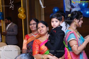 Devarsh Reddy's Birthday Bash