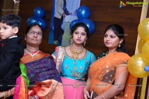 Devarsh Reddy's Birthday Bash