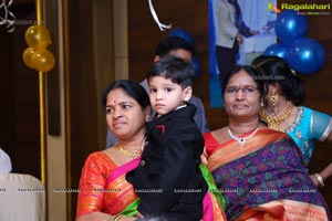 Devarsh Reddy's Birthday Bash