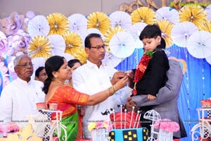 Devarsh Reddy's Birthday Bash