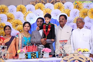 Devarsh Reddy's Birthday Bash