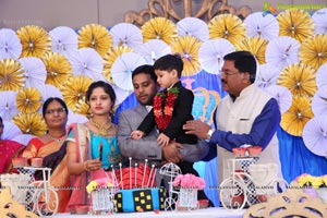 Devarsh Reddy's Birthday Bash