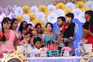 Devarsh Reddy's Birthday Bash