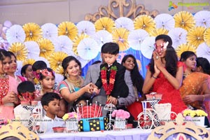 Devarsh Reddy's Birthday Bash