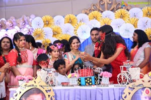 Devarsh Reddy's Birthday Bash