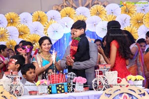 Devarsh Reddy's Birthday Bash