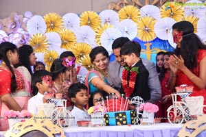 Devarsh Reddy's Birthday Bash