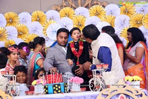 Devarsh Reddy's Birthday Bash