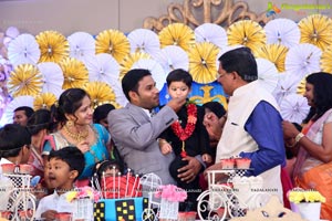 Devarsh Reddy's Birthday Bash