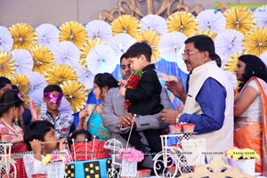 Devarsh Reddy's Birthday Bash