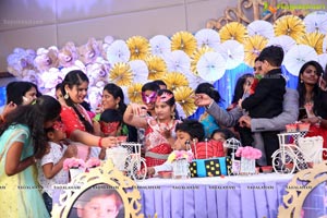 Devarsh Reddy's Birthday Bash