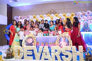 Devarsh Reddy's Birthday Bash