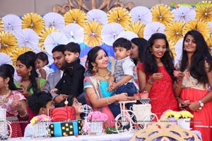 Devarsh Reddy's Birthday Bash